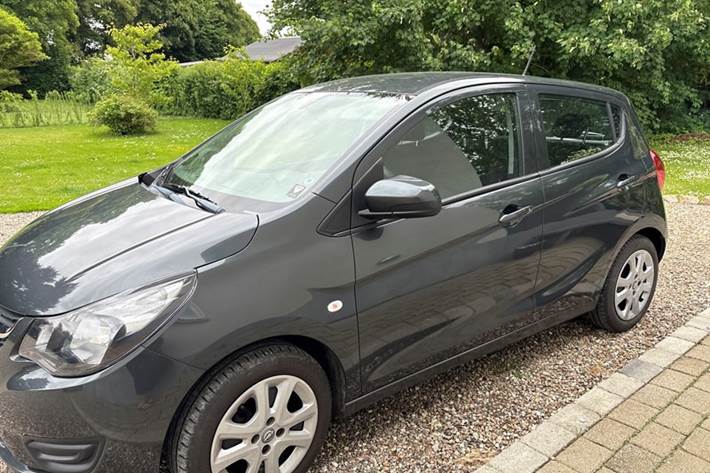 undefined Opel Karl fra 2018