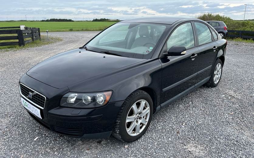 Volvo S40 1,8 125HK