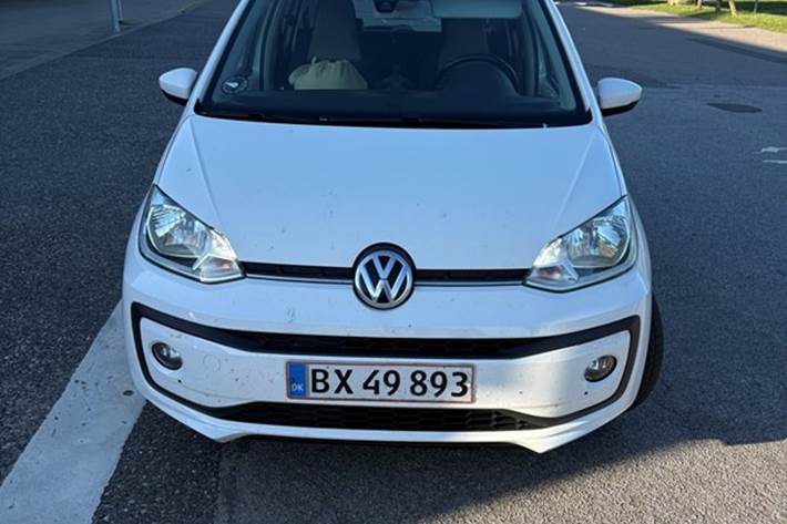 undefined VW up fra 2018