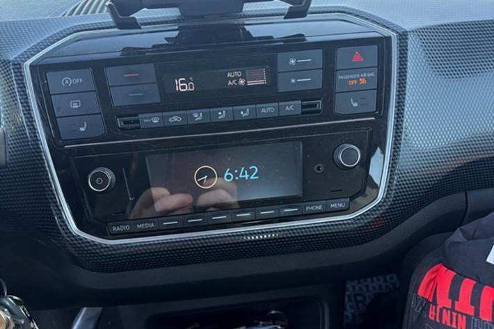 undefined VW up fra 2018