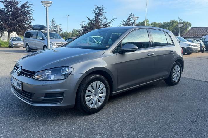 undefined VW Golf VII fra 2016