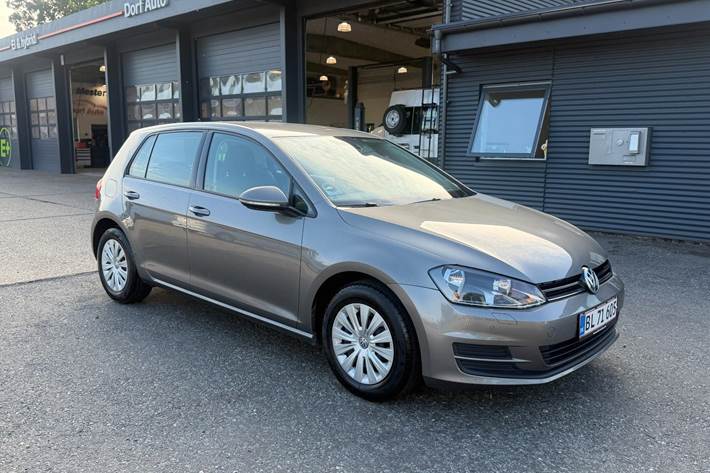 undefined VW Golf VII fra 2016