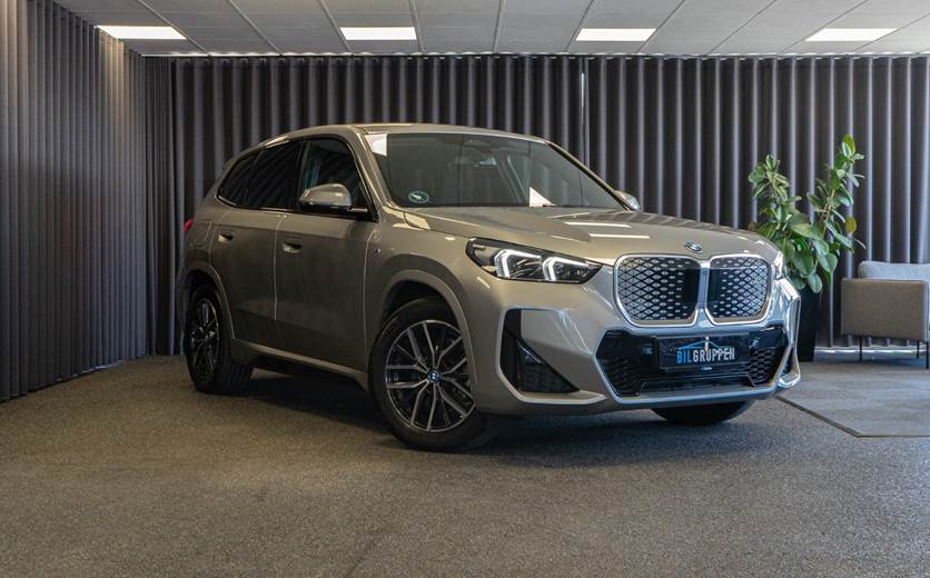 BMW iX1 eDrive20 M-Sport