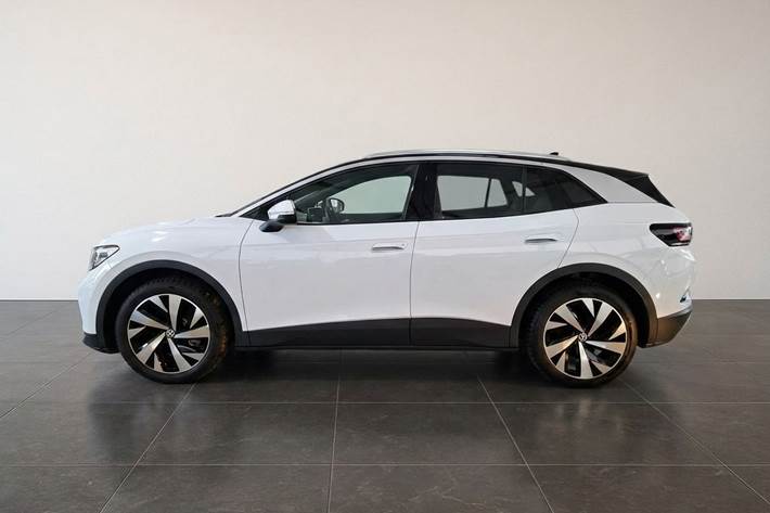 Hvid VW ID.4 fra 2024