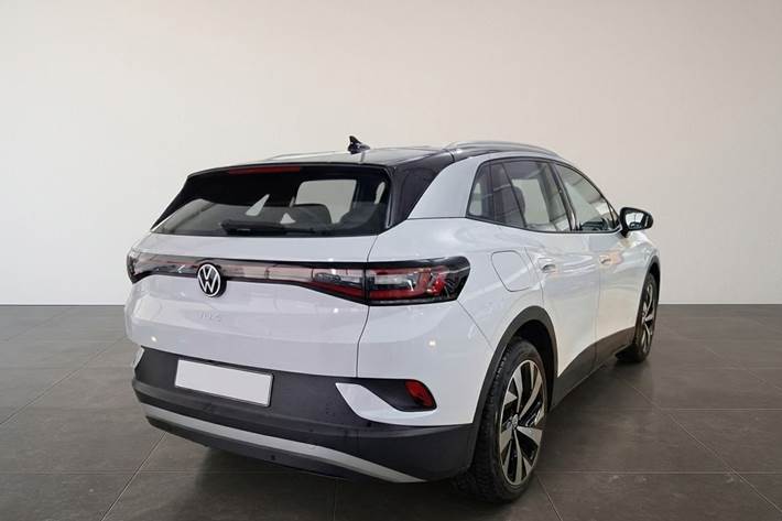 Hvid VW ID.4 fra 2024