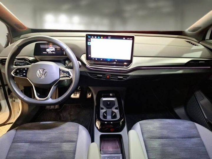Hvid VW ID.4 fra 2024