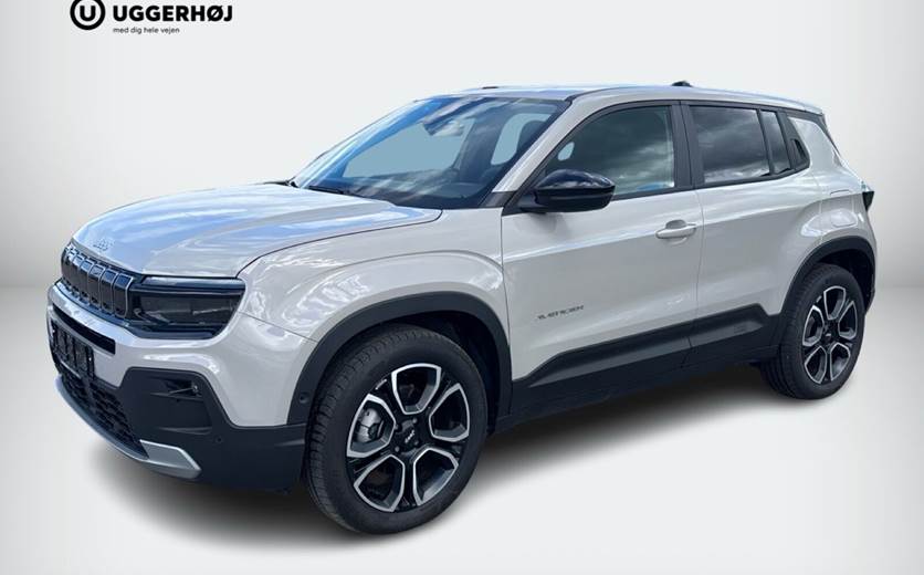 Jeep Avenger EL Altitude 156HK 5d Aut.