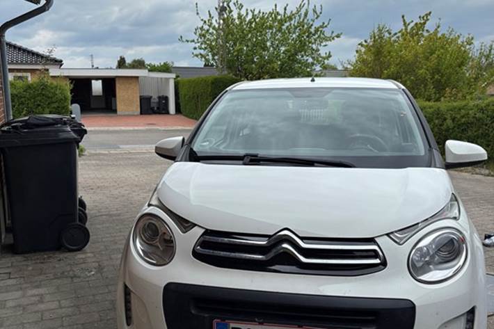 undefined Citroën C1 fra 2017