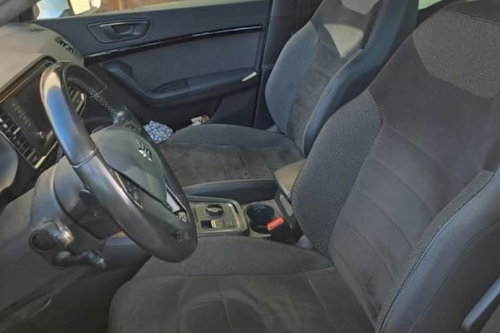 undefined Seat Ateca fra 2019