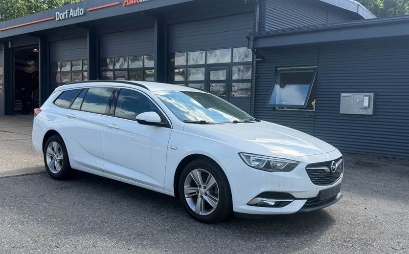 Opel Insignia 1,6 CDTi 136 Dynamic Sports Tourer aut.