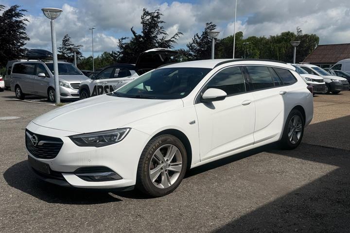 undefined Opel Insignia fra 2018