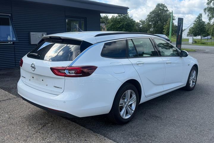 undefined Opel Insignia fra 2018