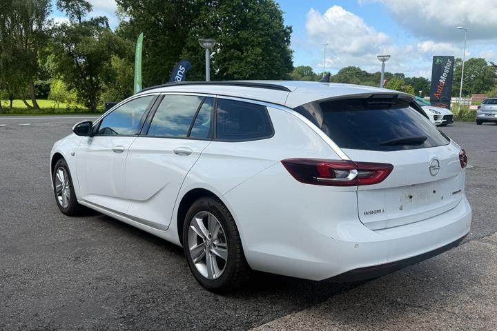 undefined Opel Insignia fra 2018