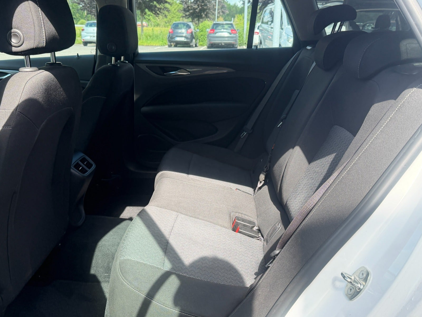 undefined Opel Insignia fra 2018
