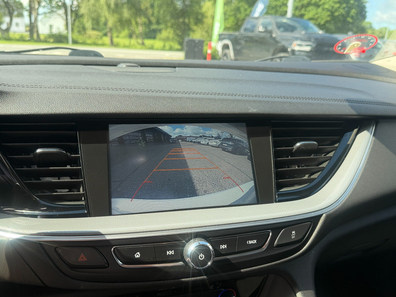 undefined Opel Insignia fra 2018