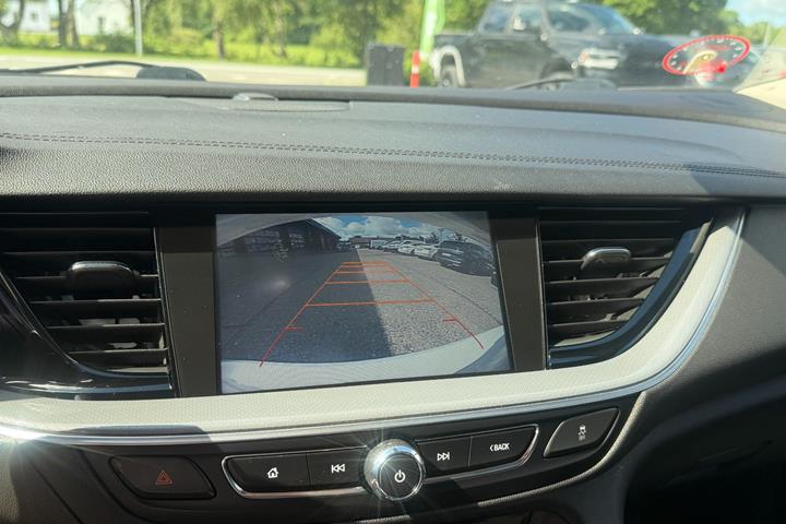 undefined Opel Insignia fra 2018