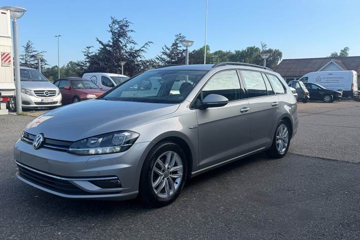undefined VW Golf VII fra 2018