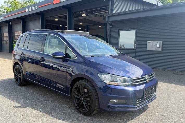 undefined VW Touran fra 2020