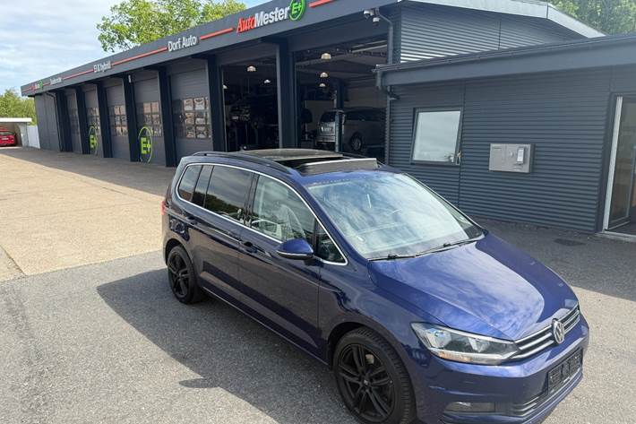 undefined VW Touran fra 2020