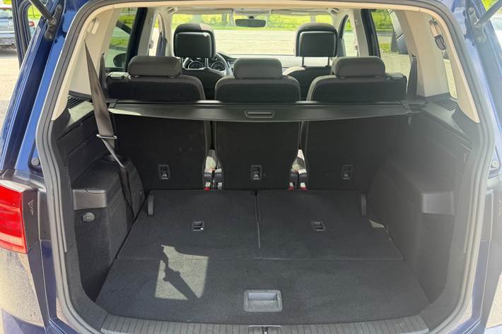 undefined VW Touran fra 2020
