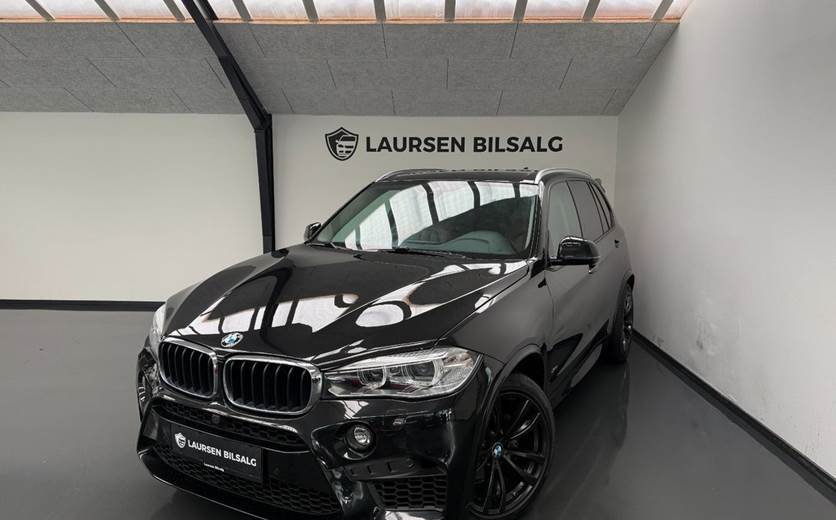 BMW X5 3,0 xDrive30d aut.