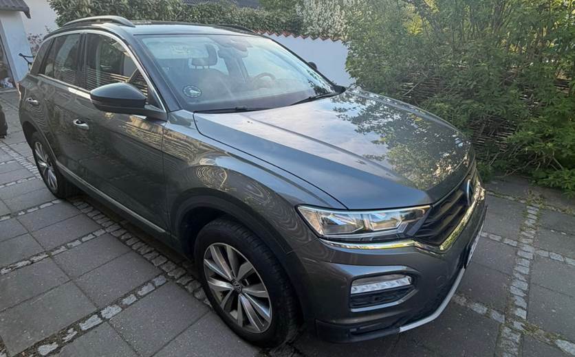 VW T-Roc 1,5 TSi 150 Style DSG
