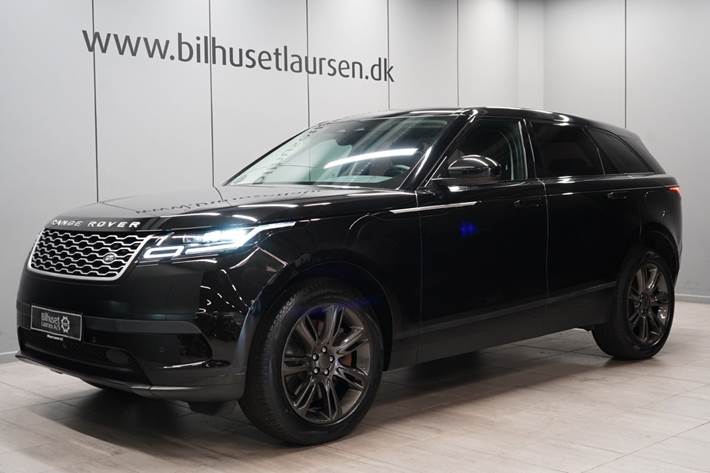 Sort Land Rover Range Rover Velar fra 2022