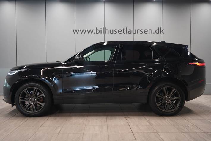 Sort Land Rover Range Rover Velar fra 2022
