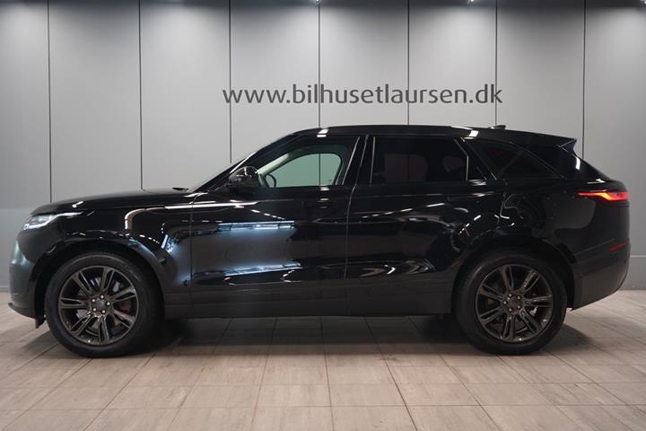 Sort Land Rover Range Rover Velar fra 2022
