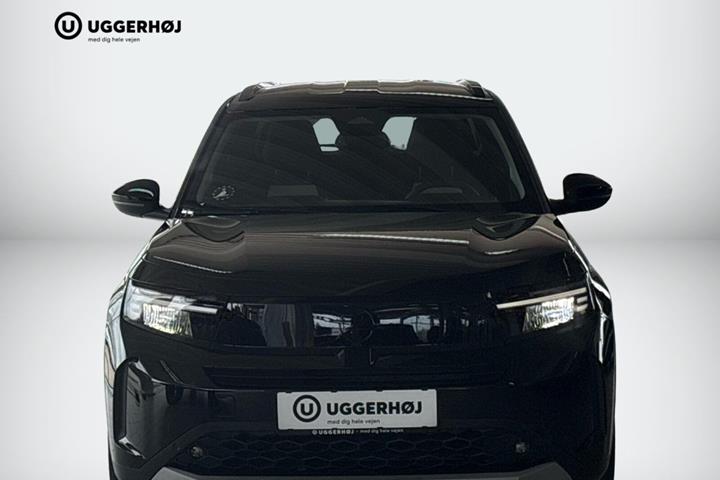 Sort Opel Frontera fra 2025