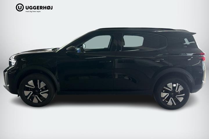 Sort Opel Frontera fra 2025