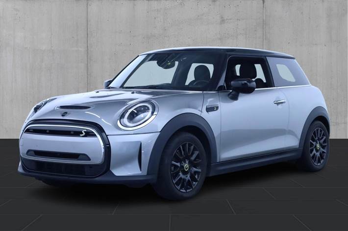 Grå Mini Cooper SE fra 2022