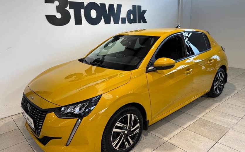 Peugeot 208 1,2 PureTech 100 Evolution