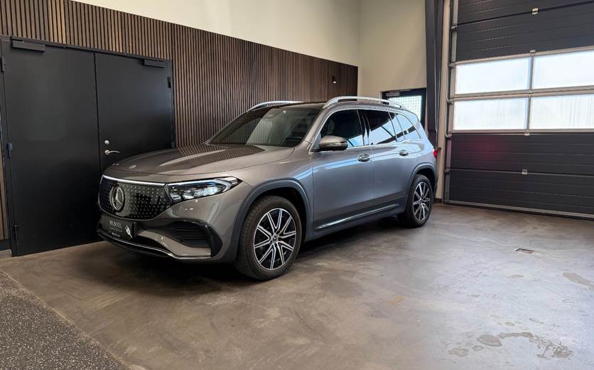 Mercedes EQB250+ AMG Premium