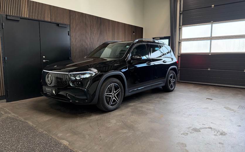 Mercedes EQB250+ AMG Advance
