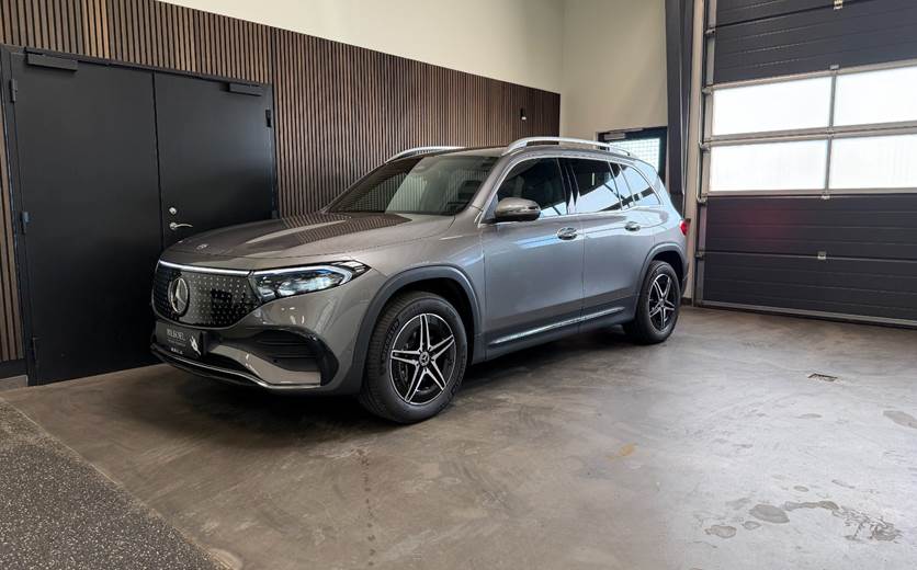 Mercedes EQB250+ AMG Premium
