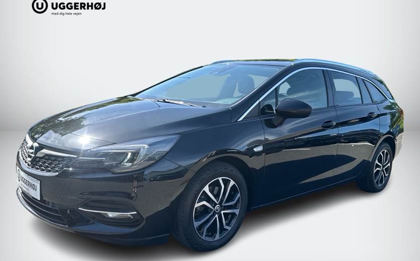 Opel Astra 1,4 Sports Tourer Turbo Elegance 145HK Stc Trinl. Gear