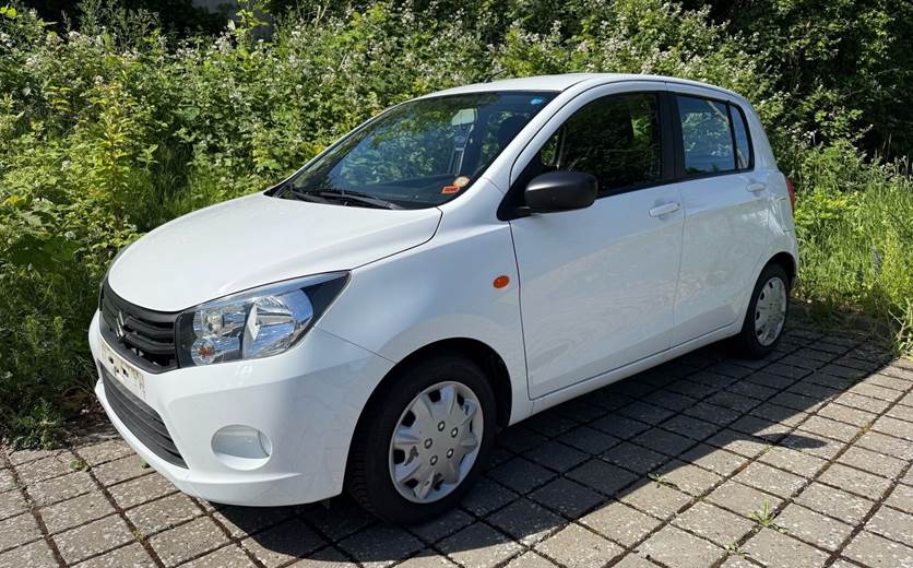 Suzuki Celerio 1,0 Club 68HK 5d