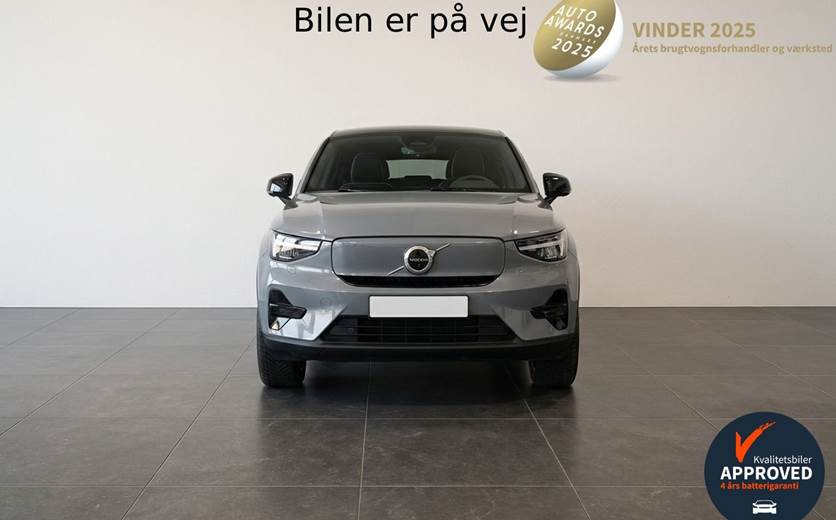 Volvo C40 Recharge Extended Range Core 252HK 5d Aut.