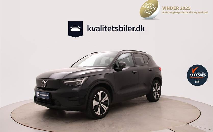 Volvo XC40 P6 Recharge Core 231HK 5d Aut.