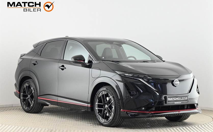 Nissan Ariya EL Nismo e-4orce 429HK 5d Aut.