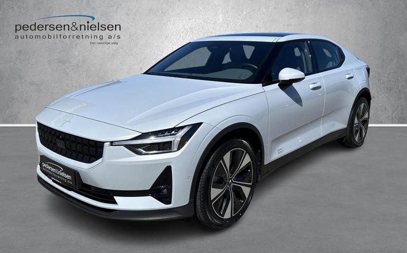Polestar 2 EL Long Range Single motor Plus 231HK 5d Aut.