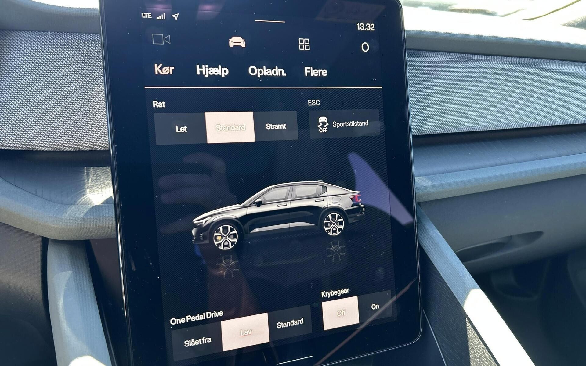 undefined Polestar 2 fra 2023