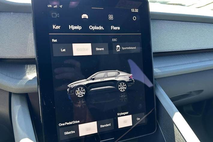 undefined Polestar 2 fra 2023