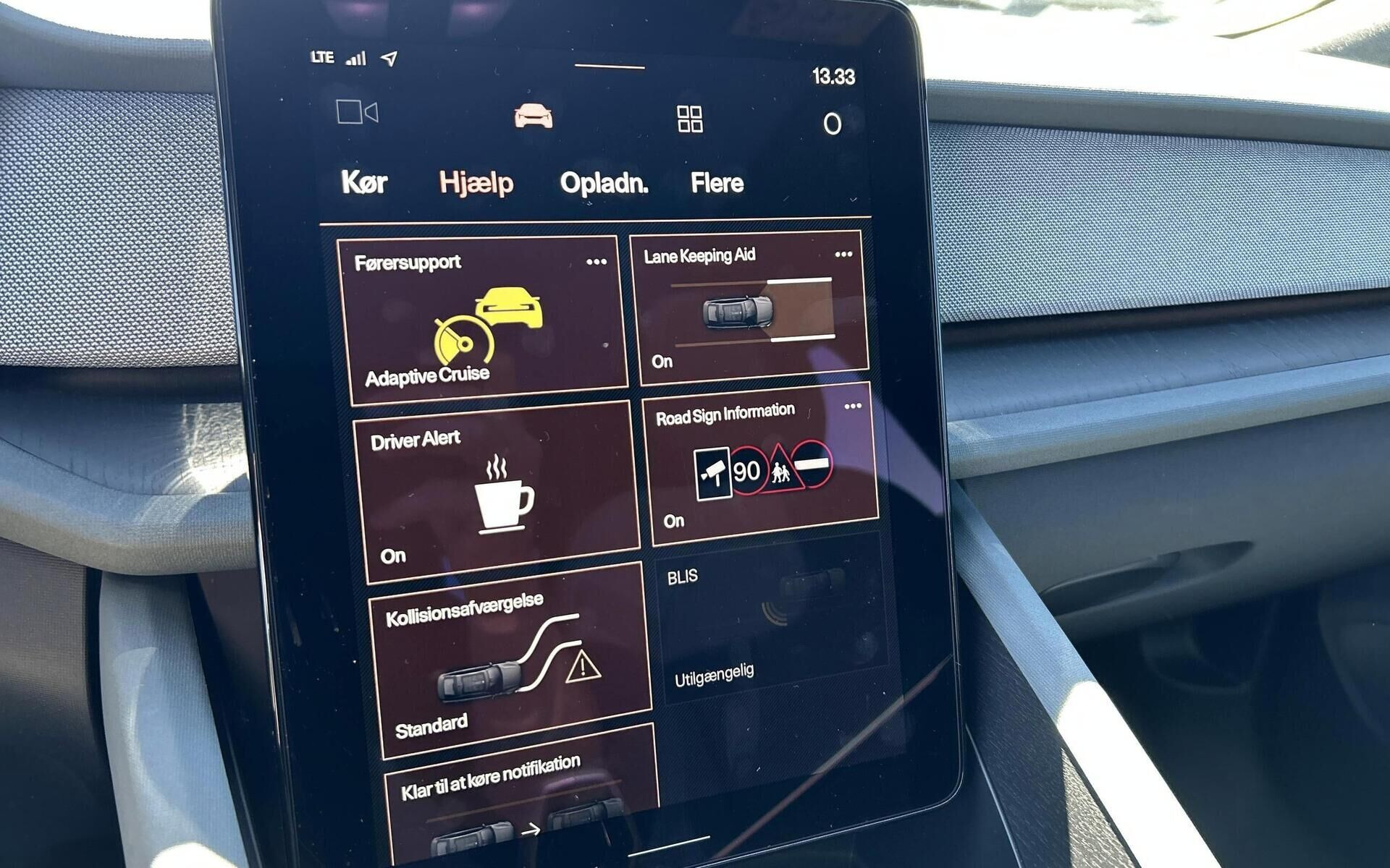 undefined Polestar 2 fra 2023