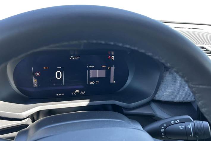 undefined Polestar 2 fra 2023