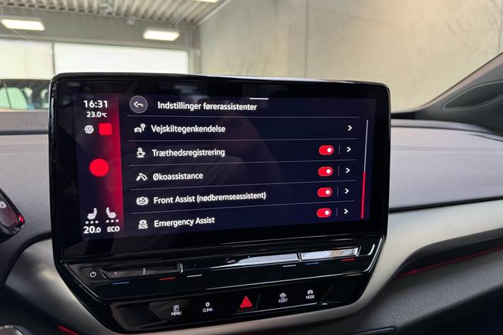 Sort VW ID.4 fra 2024
