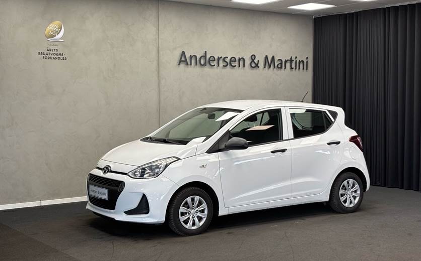 Hyundai i10 1,0 Life 66HK 5d
