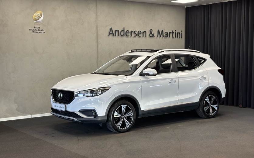MG ZS EV EL Luxury 143HK 5d Aut.