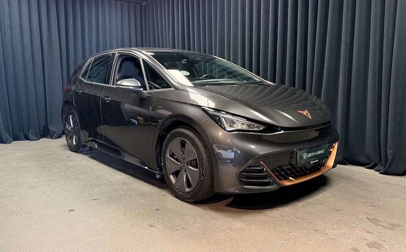 Cupra Born EL High 150HK 5d Aut.